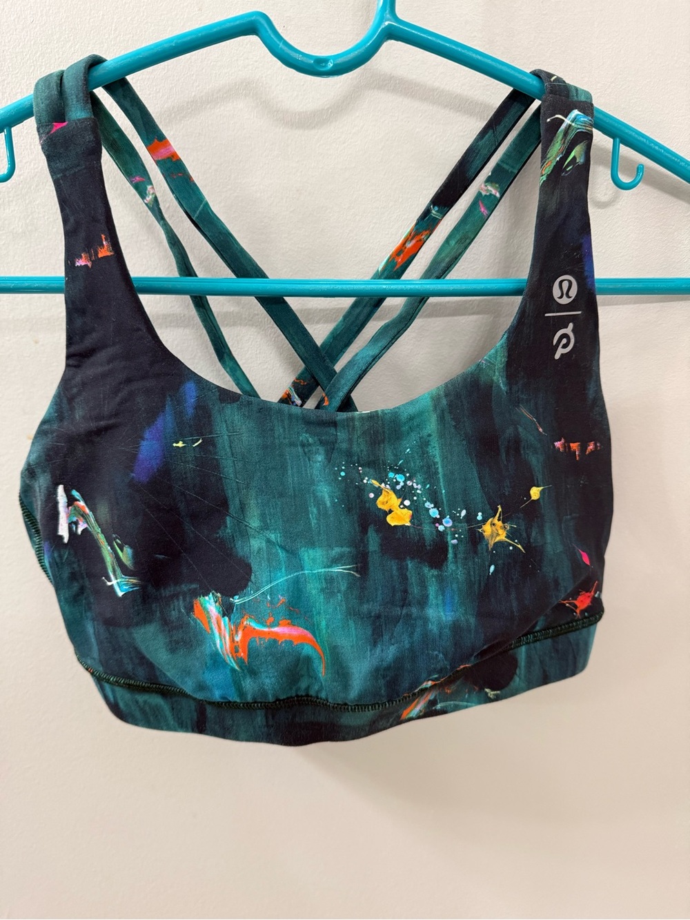 Lululemon Peloton Energy Bra